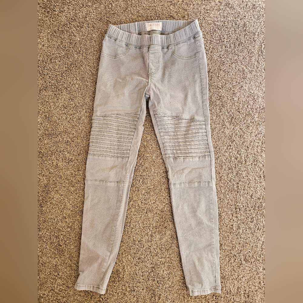 WishList  Grey Skinny Jeans Jeggings